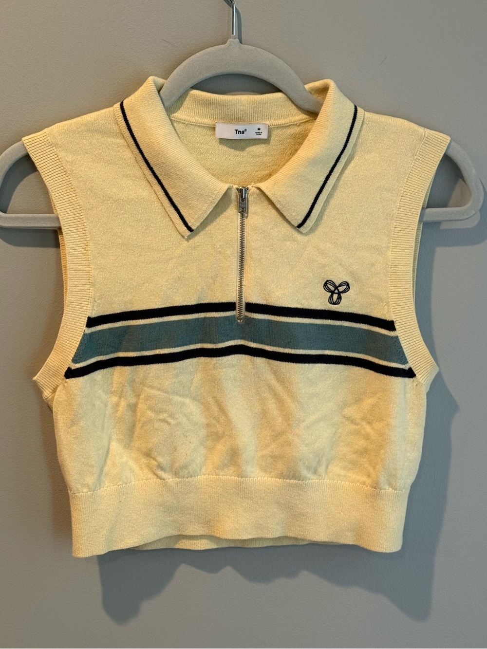 TNA Bayport Sweater Vest